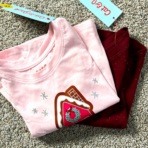 Set of girls long sleeves - Picture 4 of 4